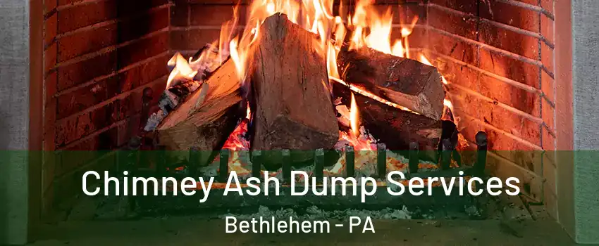  Chimney Ash Dump Services Bethlehem - PA