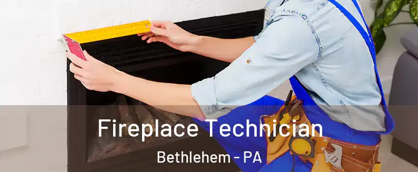 Fireplace Technician Bethlehem - PA
