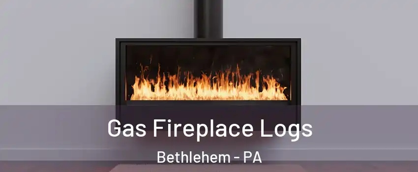  Gas Fireplace Logs Bethlehem - PA