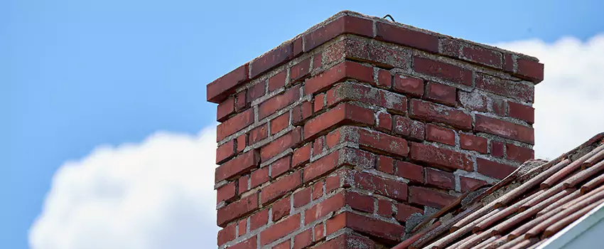 Brick Chimney Flue Installation in Bethlehem, PA