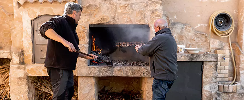 Damaged Brick Fireplace Replacements Services in Bethlehem, PA