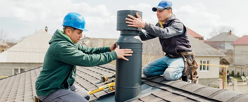 Chimney Air Vent Repair in Bethlehem, PA