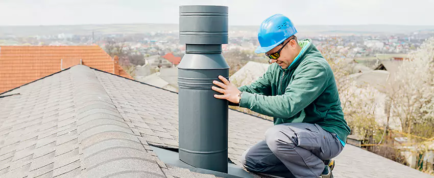 Chimney Chase Inspection Near Me in Bethlehem, Pennsylvania
