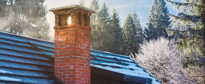 Chimney Crown Replacement in Bethlehem, Pennsylvania