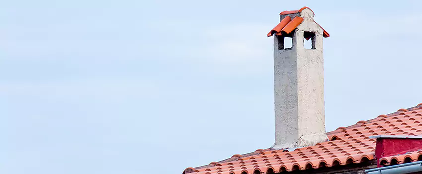 Chimney Pot Replacement in Bethlehem, PA