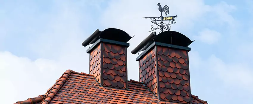 Old Chimney Restoration in Bethlehem, Pennsylvania