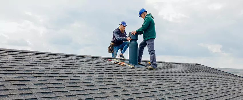 Chimney Sweep To Clear Creosote Buildup in Bethlehem, Pennsylvania