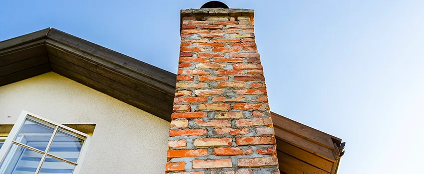 Chimney Mortar Replacement in Bethlehem, PA