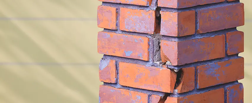 Broken Chimney Bricks Repair Services in Bethlehem, PA
