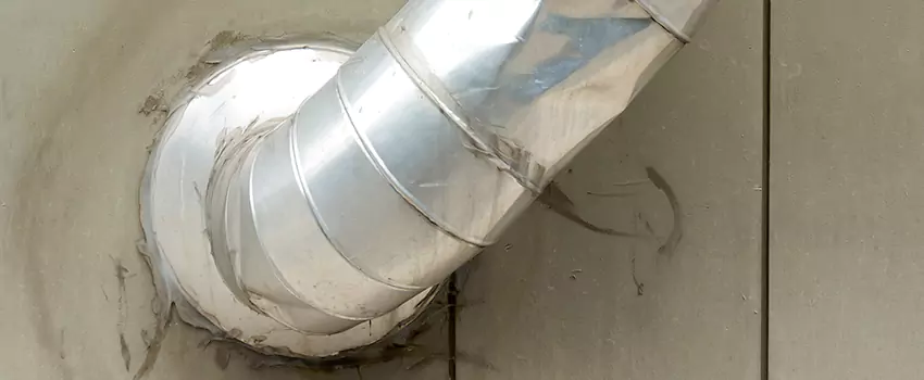 Broken Dryer Vent Replacement in Bethlehem, PA