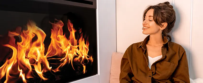 Electric Fireplace Logs Cost in Bethlehem, Pennsylvania