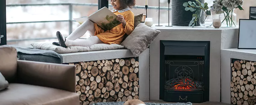 Wall Mount Electric Fireplaces Repair in Bethlehem, PA