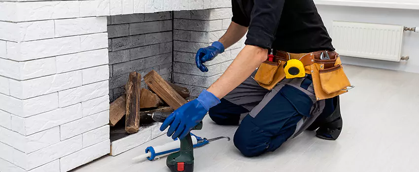 Fireplace Doors Cleaning in Bethlehem, Pennsylvania