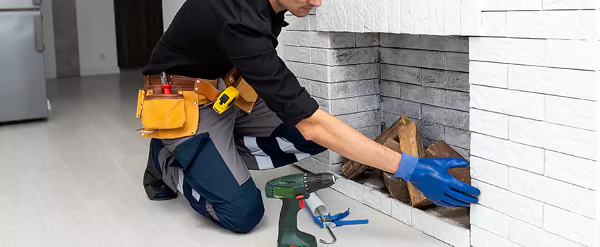 Ethanol Fireplace Installation Contractors in Bethlehem, Pennsylvania