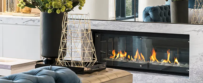 Custom Fireplace Crystals in Bethlehem, Pennsylvania
