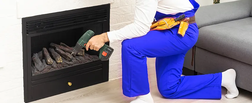 Fireplace Dampers Pivot Repair Services in Bethlehem, Pennsylvania