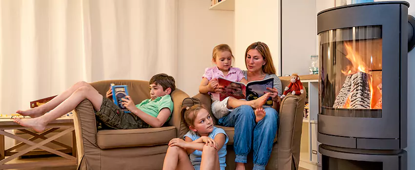 Kidsproofing Gas Fireplaces Installation in Bethlehem, PA