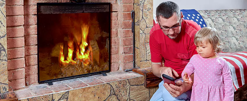 Wood-Burning Fireplace Refurbish & Restore Services in Bethlehem, PA