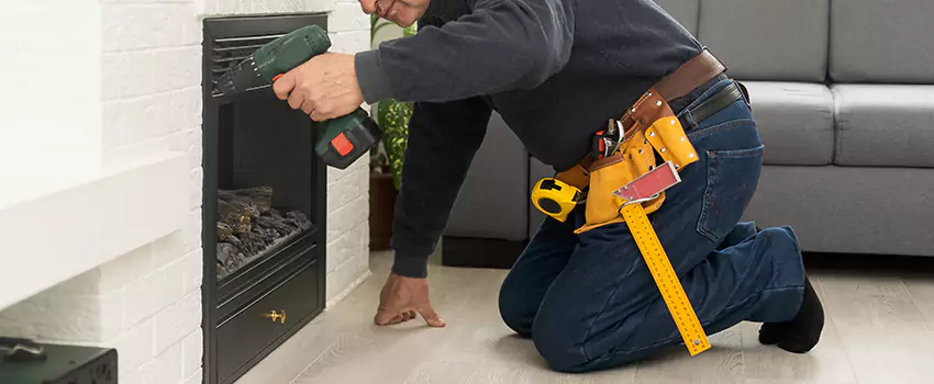 Fireplace Installation in Bethlehem, Pennsylvania