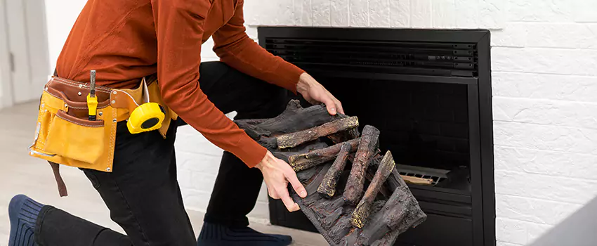 Fireplace Interior Sweeping in Bethlehem, PA