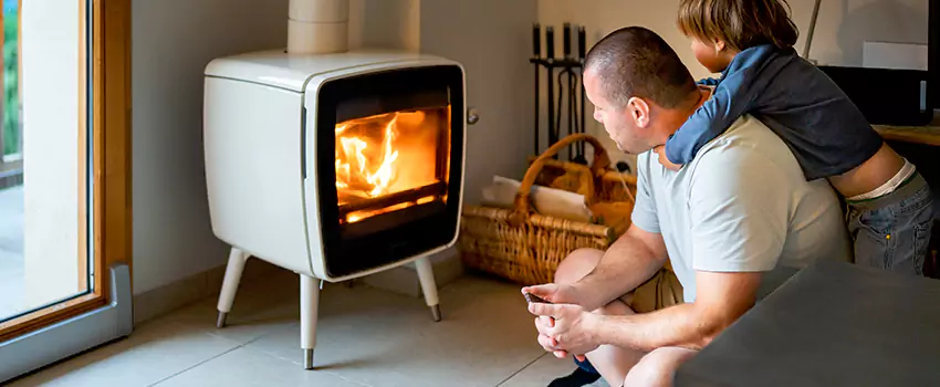 Fireplace Safety Inspection Technician in Bethlehem, Pennsylvania