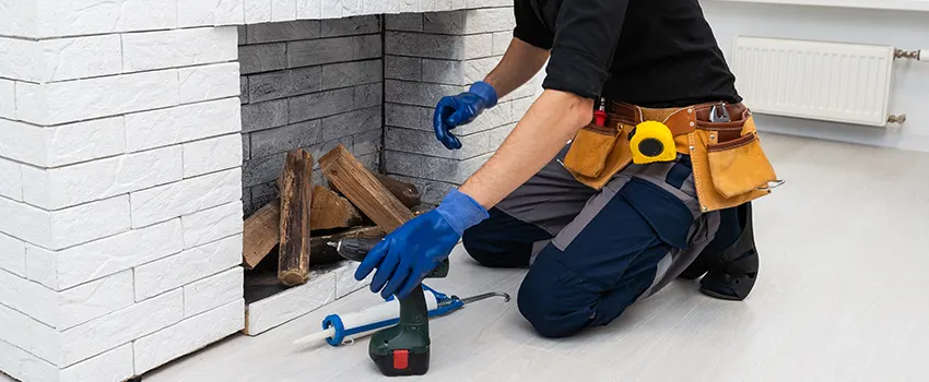 Fireplace Throat Lintel Repair Services in Bethlehem, PA