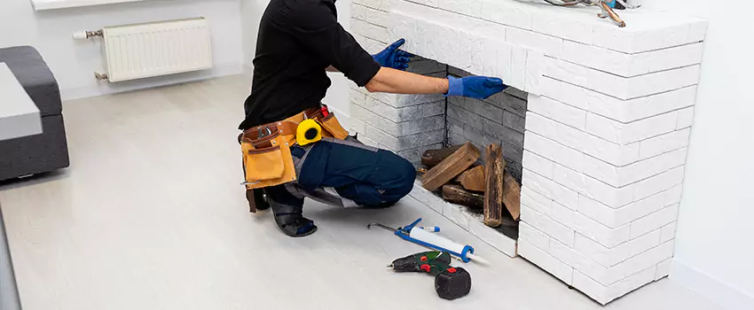 Cleaning Direct Vent Fireplace in Bethlehem, PA