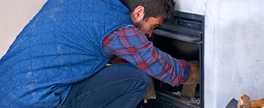 Fix Non-Working Prefabricated Fireplace in Bethlehem, PA