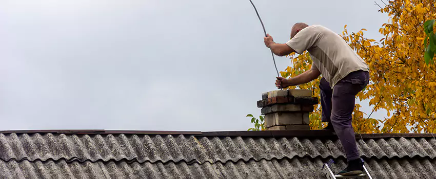 Chimney Flue Cleaning in Bethlehem, PA