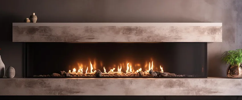 Gas Refractory Fireplace Logs in Bethlehem, PA