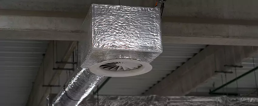 Heating Ductwork Insulation Repair Services in Bethlehem, PA
