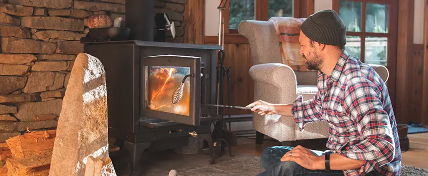 Cost of Pellet Fireplace Installation Services in Bethlehem, PA
