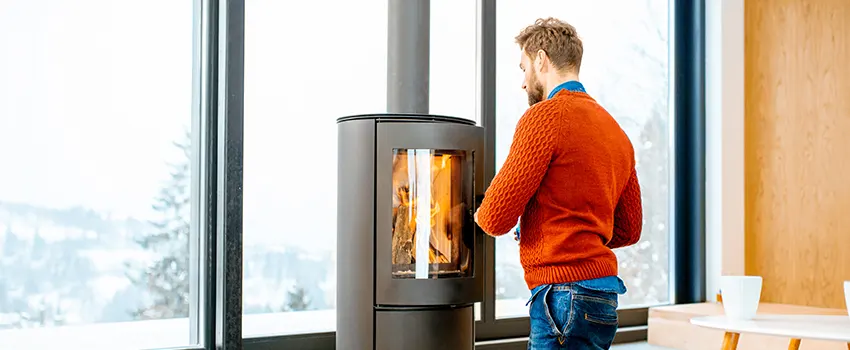 Pellet Stove Chimney Pipe Installation in Bethlehem, PA