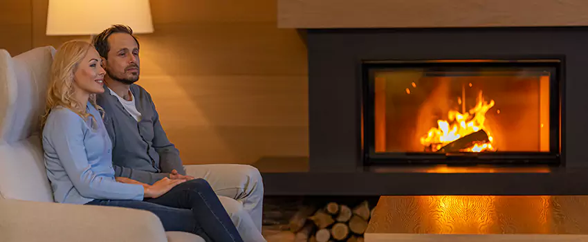 Ravelli Group Convection Fireplaces Installation in Bethlehem, Pennsylvania
