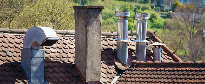 Residential Chimney Flashing Repair Services in Bethlehem, PA