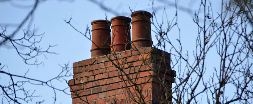 Chimney Crown Installation For Brick Chimney in Bethlehem, Pennsylvania