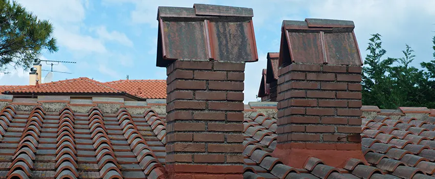 Chimney Vent Damper Repair Services in Bethlehem, Pennsylvania