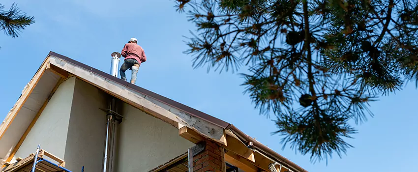 Birds Removal Contractors from Chimney in Bethlehem, PA