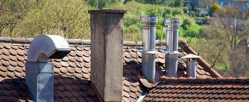 Commercial Chimney Blockage Removal in Bethlehem, Pennsylvania