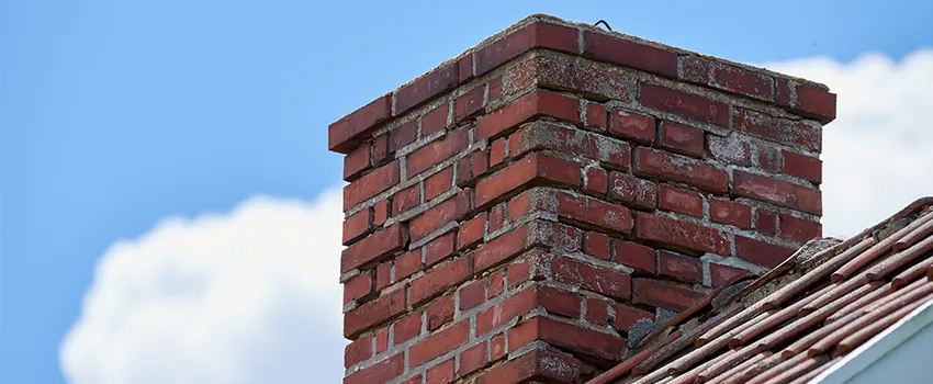 Chimney Concrete Bricks Rotten Repair Services in Bethlehem, Pennsylvania