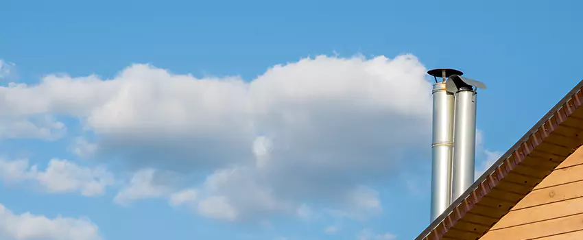 Chimney Cap Bird Guard Repair in Bethlehem, Pennsylvania