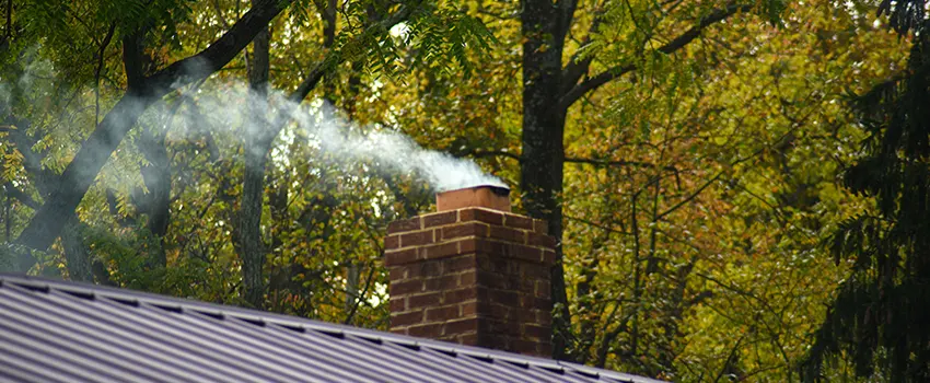 Gas Chimney Odor Removal in Bethlehem, Pennsylvania