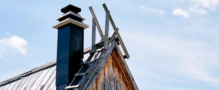 Chimney Pot Inspection in Bethlehem, PA
