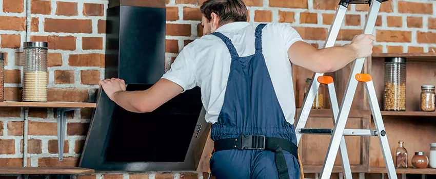 Modern Chimney Soot Cleaning Techniques in Bethlehem, Pennsylvania