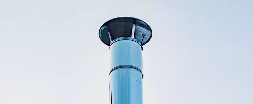 Chimney Spark Arrestor Mesh Installation in Bethlehem, Pennsylvania