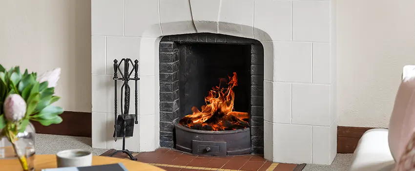 Classic Open Fireplace Design Services in Bethlehem, Pennsylvania