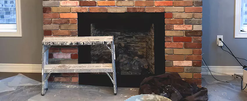 Benefit of Repairing Cracked Fireplace Bricks in Bethlehem, Pennsylvania