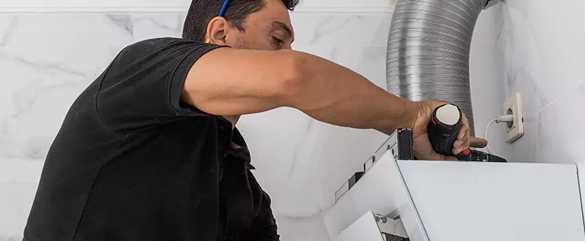 Dryer Vent Blockage Cleaning in Bethlehem, PA