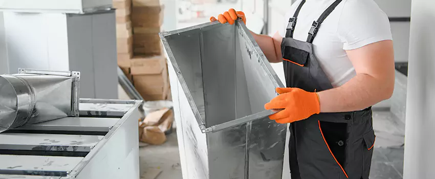 Benefits of Professional Ductwork Cleaning in Bethlehem, PA