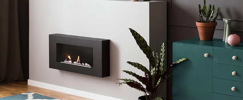 Electric Fireplace Glowing Embers Installation Services in Bethlehem, PA